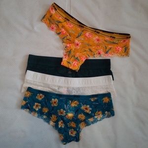 (SOLD)PINK Victoria's Secret Cheekster's